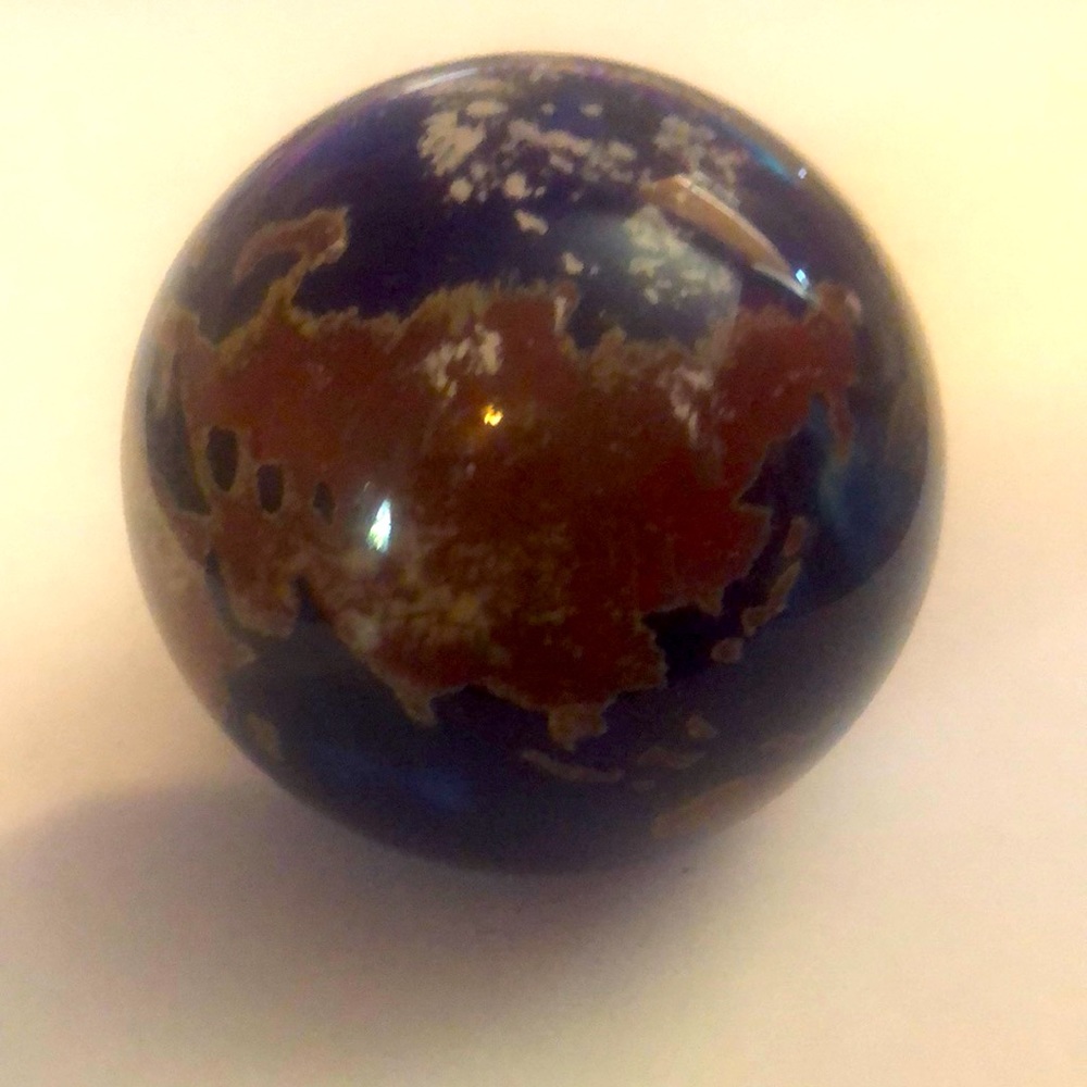 LUNDBERG STUDIO GLOBE 1996